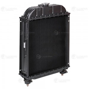 Радиатор МТЗ-1025 алюминиевый дв.Д-245 LUZAR LRC 0625 LUZAR