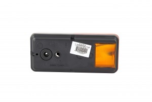 Фонарь передний МТЗ,с/х с дополнительным повторителем Н/О 12V РУДЕНСК 37133712 RUDENSK