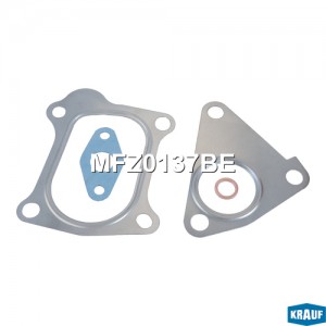 Прокладка NISSAN Micra (02-10) турбокомпрессора комплект KRAUF MFZ0137BE KRAUF