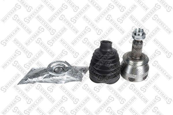 ШРУС наружный к-кт! 28393AG030\ Subaru Legacy IV 2.0-3.0 03> 150-2071-SX STELLOX