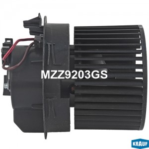Мотор печки c крыльчаткой MZZ9203GS MZZ9203GS KRAUF