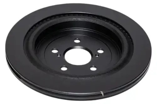 диск тормозной задний! (09E03111)\ Lexus RX200/RX300 Z06619 ZENTPARTS