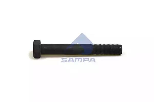 Болт M20*1.5*150 102141 SAMPA