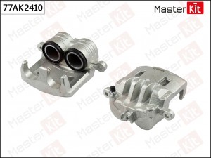 Суппорт тормозной пер. прав. Subaru FORESTER 2002-, IMPREZA 1999-, LEGACY IV 200 77AK2410 MASTER KIT