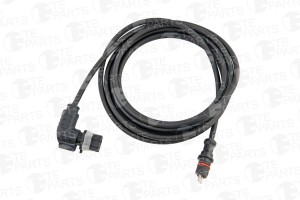 соединительный кабель, abs ( общая длина = 3082мм) 97230300 TE PARTS