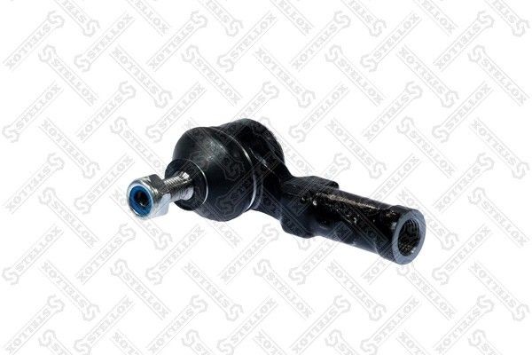 наконечник рулевой наружный правый!\ Renault Modus 04> 51-98643A-SX STELLOX