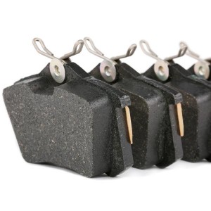 Колодки тормозные VW AUDI SEAT SKODA задние (4шт.) ATE 13.0460-2820.2 ATE
