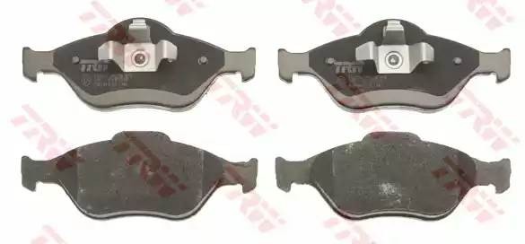FORD FUSION (02>)/ MAZDA2 (03-06) GDB1419 TRW