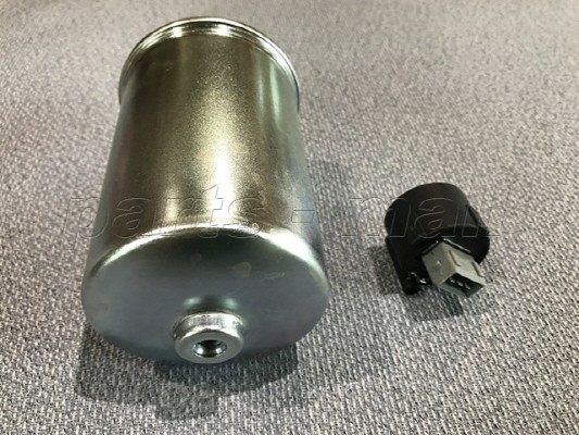 фильтр топливный! с датчиком\ Ssang Yong Rexton/Rodius/Kyron2.0XDi/2.7XDi 04> PCD-R01 PMC PARTS MALL