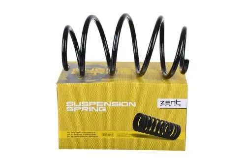 пружина передняя! 40 620 61 Nissan Qashqai 2.0/1.5dCi 07> Z38076 ZENTPARTS