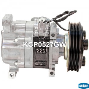 Компрессор MAZDA 3 (02-09) кондиционера KRAUF KCP0527GW KRAUF