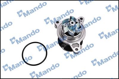 Насос водяной HYUNDAI Solaris (17-) (1.4) KIA Ceed (15-) (1.4) MANDO MMC010013 MANDO