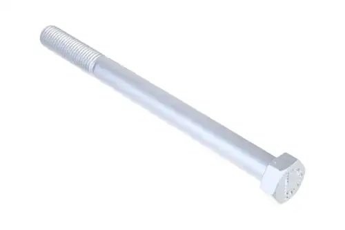 болт подвески! амортизатора M20x2.5x240 8.8 DIN931  SCHMITZ Z63200 ZENTPARTS