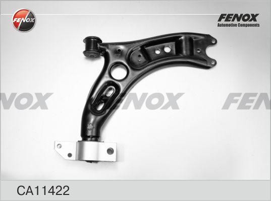 Рычаг передний нижний правый VW Passat (B7)/CC, Tiguan CA11422 CA11422 FENOX