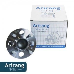 Ступица задняя527500U000ARG21-1062ARIRANG ARG211062 ARG21-1062 ARIRANG