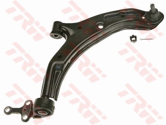 рычаг нижний правый!\ Nissan Almera all 00> JTC7573 TRW