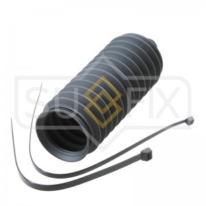 Пыльник рулевой рейки  TOYOTA Corolla E10 / E11 92-01 / RAV4 I-II 94-05 / Sprint FD1183 SUFIX