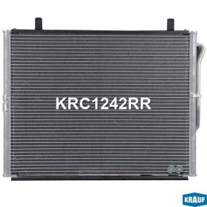 Радиатор кондиционера KRC1242RR KRC1242RR KRAUF