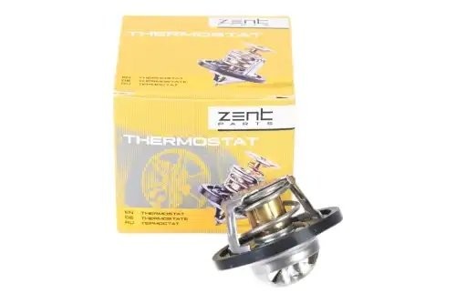 термостат! с прокладкой Opel Kadett/Astra/Vectra 1.2-1.6i 84> Z45554 ZENTPARTS
