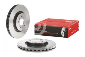 Диск тормозной 09.A956.11 09.A956.11 BREMBO