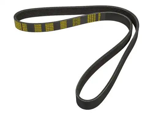 ремень поликлиновой! 6PK1069 VW Lupo 1.0/1.4/1.6 99>, Fiat Punto 1.2 93-99 Z22595 ZENTPARTS