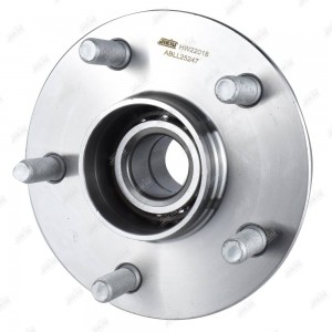 Ступица колеса HW22018 HW22018 JIKIU