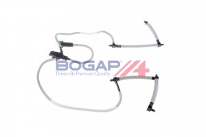 (Premium) Шланг, утечка топлива E1621105 BOGAP