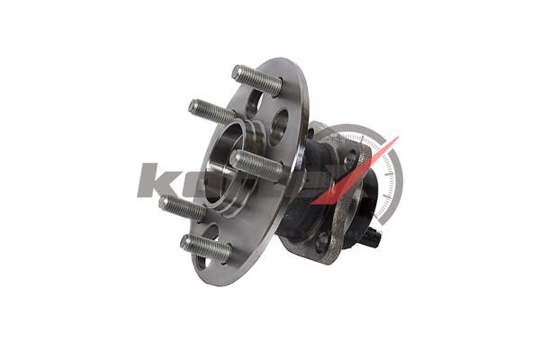 Ступица с подшипником TOYOTA AURISCOROLLA 07- зад.(С ДАТЧИКОМ ABS) KHB4292STD KHB4292STD KORTEX