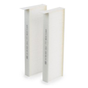 Фильтр воздушный салона PEUGEOT Partner (08-),3008 CITROEN Berlingo (08-),C4 (2ш CU29003-2 MANN FILTER