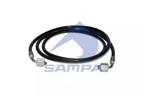 Шланг подъема кабины VOLVO 031219 SAMPA