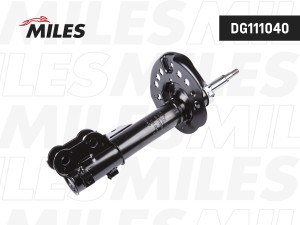 Амортизатор передний левый газовый Kia Optima 4.2012-12.2015 (KYB 3340199) DG111 DG111040 MILES