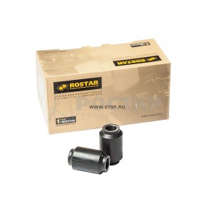 Сайлентблок SCHMITZ амортизатора (16х35х58мм) (для амортизаторов 1008054,016508, 180.1038988 ROSTAR