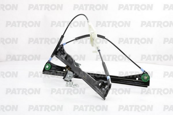 Стеклоподъемник (передний правый, без двигателя) VW: GOLF 1.4-2.8 97-06 4 doors, P341016R PATRON