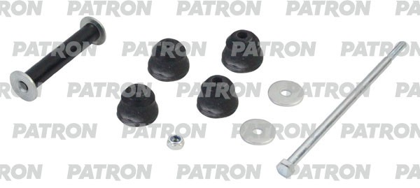 Стойка стабилизатора MERCEDES M (W163) заднего левая/правая PATRON PS4461 PATRON