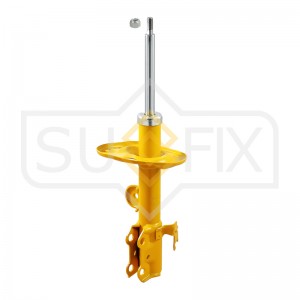 Стойка амортизаторная передняя L TOYOTA RAV 4 2.0-2.2D 06 SU-1055 SU-1055 SUFIX