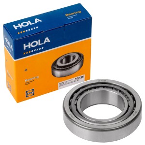 Подшипник ступицы для а/м ГАЗель (№7510) задний, внутренний "HOLA" NB738I HOLA