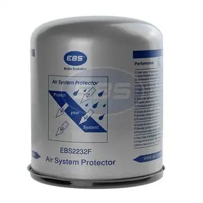 Картридж осушителя воздуха - M39 - С коалесцирующим фильтром EBS2232F EBS