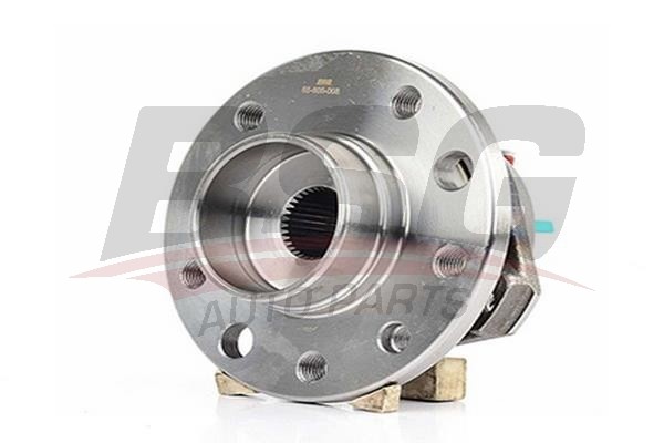 Ступица OPEL Astra H,Zafira B передняя с подшипником BSG BSG65600008 BSG