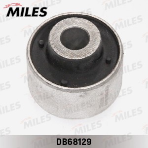 Сайлентблок рычага передней подвески передний NISSAN TEANA 08-/ MURANO 07- DB681 DB68129 MILES