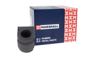 Втулка стабилизатора Volvo: C70 97- S60 00- S80 98- V70 95- Xc70 05- Xc90 02- M8 M8080022 MARSHALL