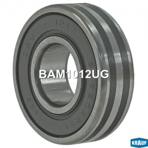 Подшипник BAM1012UG BAM1012UG KRAUF