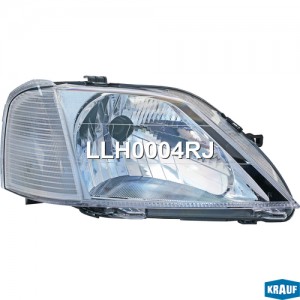 Фара передняя LLH0004RJ KRAUF
