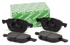 Колодки тормозные диск.передние Премиум FOCUS 2, FOCUS 3, C-MAX FD-P1305T FDP1305T PILENGA
