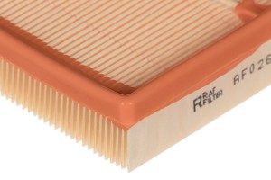 Фильтр воздушный VW Golf (09-13),Polo (09-) SEAT Leon (06-12) RAF FILTER AF026 RAF FILTER