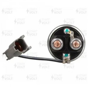 Реле втягивающее стартера для а.м Nissan Primera 90- , 02- 1.6i VSR 1413 VSR1413 START VOLT