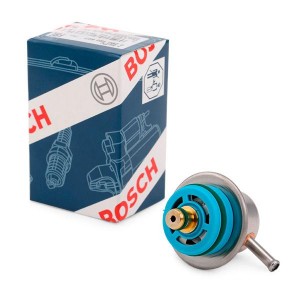 Регулятор BMW 3 (Е30,Е36,Е46),5 (Е34,Е39) давления топлива BOSCH 0 280 160 567 BOSCH