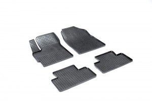 КОВРИКИ     СЕТКА    (К-Т)   MAZDA CX-7 00692 SEINTEX