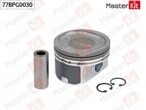 Поршень с пальцем (без колец) (1шт) (0,25) TOYOTA 1ZZ-FE 77BPG0030 77BPG0030 MASTER KIT