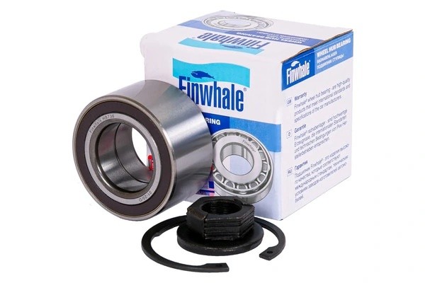 Подшипник передней ступицы Fiesta IV-V / Focus I / Fusion HB736 HB736 FINWHALE