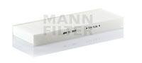 Фильтр воздушный кабины CU 3869 MANN FILTER